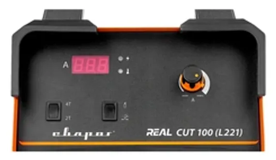 Сварочная горелка Сварог REAL MS 15 ICT2080-SV001, 2,7 м