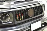 Широкий карбоновый обвес для Mercedes-Benz G-Class W463A/W464 2018+ Мерседес Гелик гелентваген