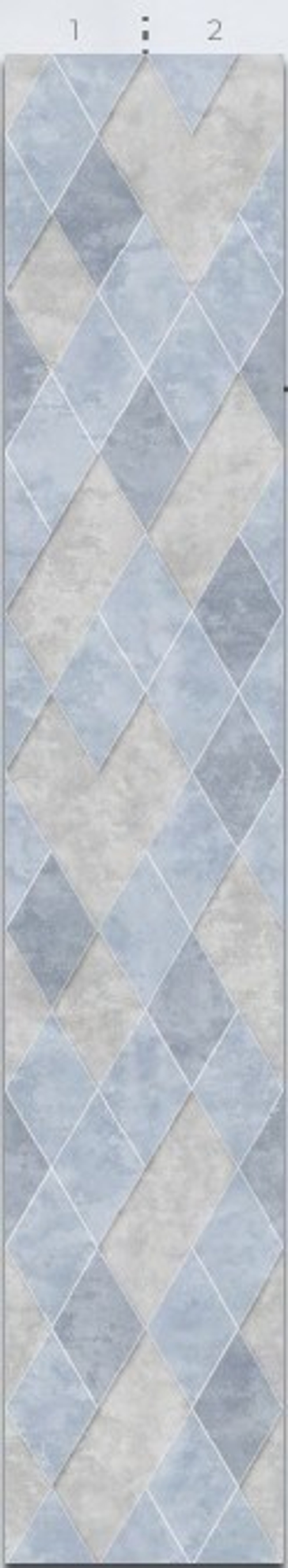 Панель ПВХ фотопечать Валеджио 2700х250 мм