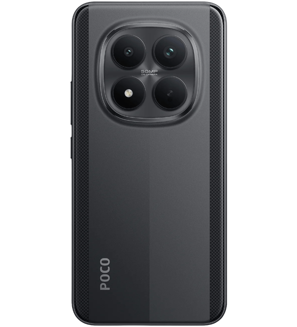 Смартфон Xiaomi POCO M8 Pro 8/256Gb Черный