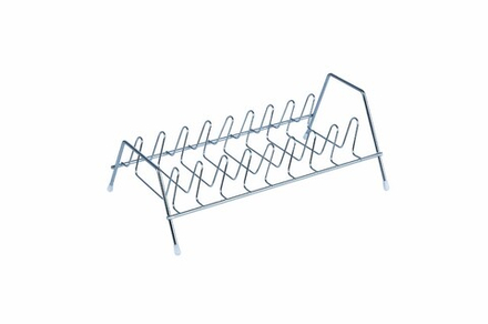 Сушилка для посуды 26*15*10см Рыжий кот