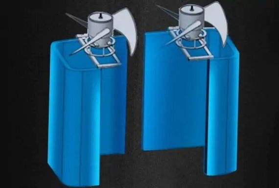 Наружный блок VRF системы TICA TIMS160CXC — (1)