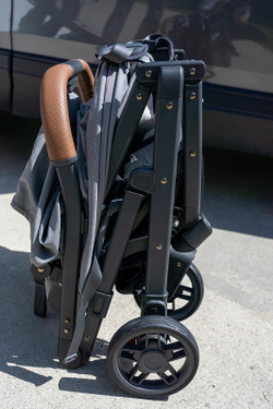 Прогулочная коляска UPPAbaby MINU V2 Greyson