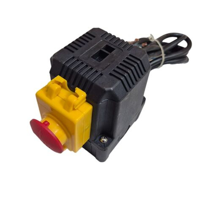 Пусковой выключатель растворосмесителя DM120-220