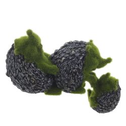 GAEM Фигурка декоративная "Ежи", L7 W21 H11,5 см