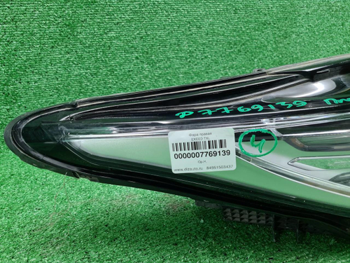 Битая Фара правая EXEED TXL (2021-н.в.) LED