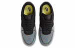 Кроссовки Nike Air Force 1 Crater (Женская размерная сетка)