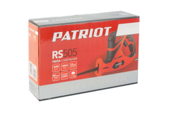 Сетевая сабельная пила PATRIOT RS 505 120301450