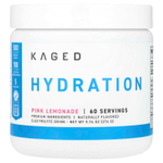 Kaged, Hydration, розовый лимонад, 276 г (9,74 унции)