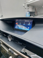 Монитор Android для Lexus ES 2012-2018 RDL-LEX-ES монохром