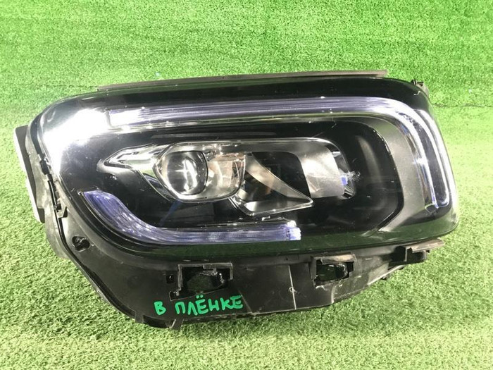 Фара правая Mercedes GLB X247 (2019-2023) LED