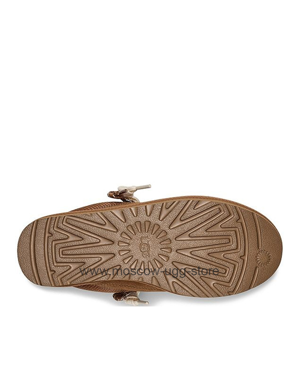 LOWMEL LO SNEAKERS - chestnut