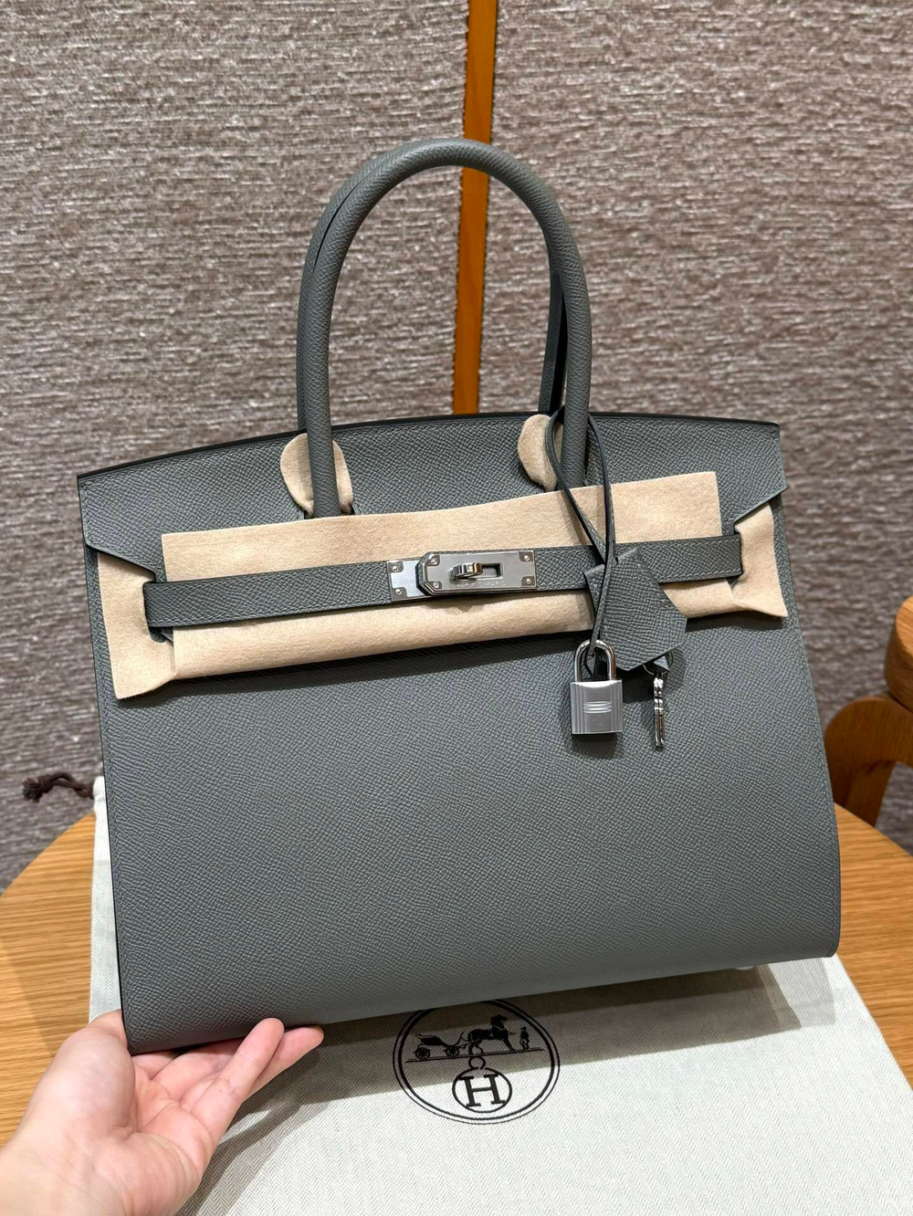 Hermes Birkin 30