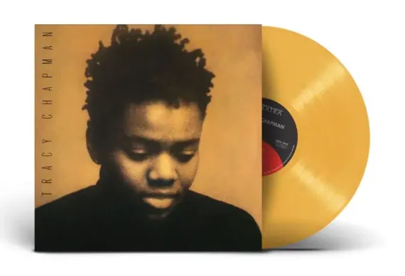Tracy Chapman – Tracy Chapman - 35th Anniversary - Gold Yellow LP