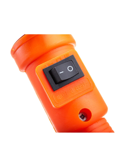 Переносной светильник Gigant ЛСУ-1 (с выключателем), 15м IP20 GPE-0013 (Россия)