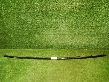 Молдинг заднего бампера VW Polo (2015-2020)