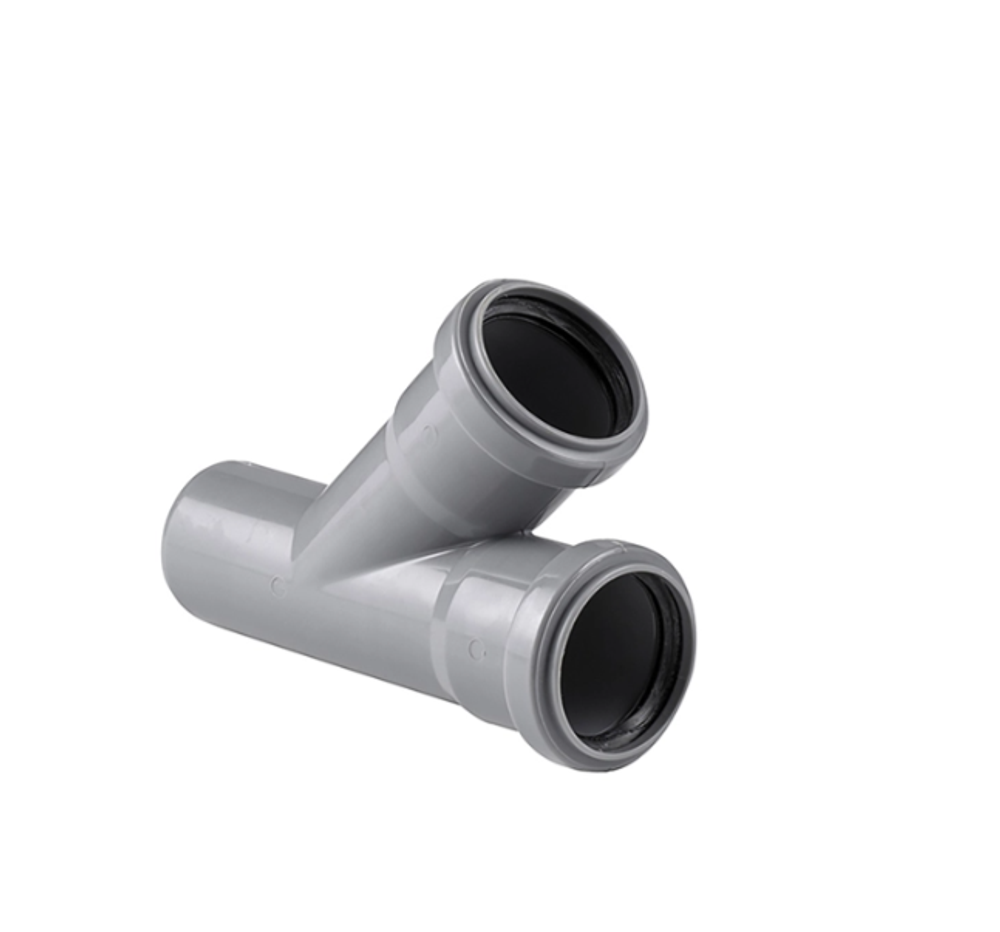 Тройник 50*50/45 ПП ПОЛИТЭК