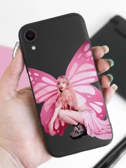 Чехол на iPhone Xr с принтом