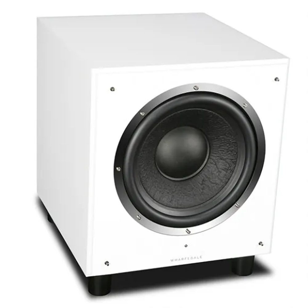 Wharfedale Diamond SW-10 White Sandex(белый) активный сабвуфер