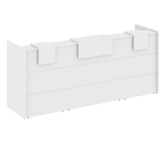 Ресепшен Оникс (Onix) вариант №16