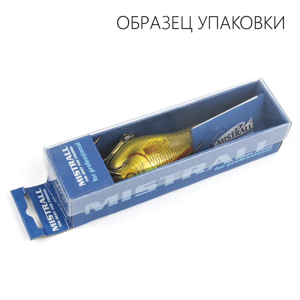 Воблер Mistrall Evil, Лето (85мм, 19гр)