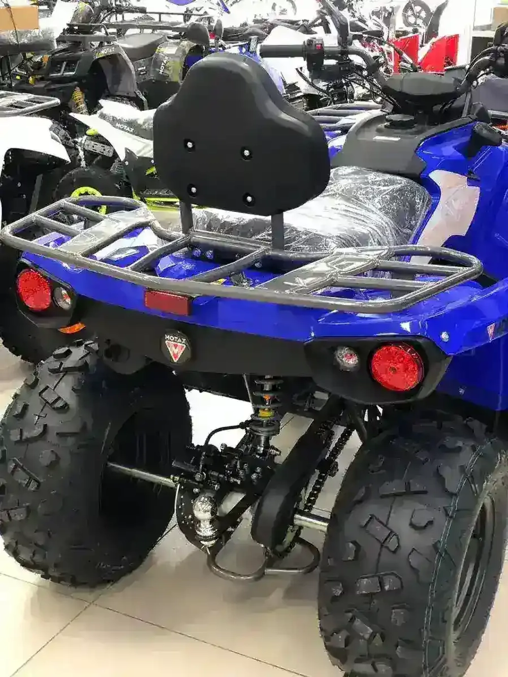 Квадроцикл MOTAX Grizlik 200 Ultra