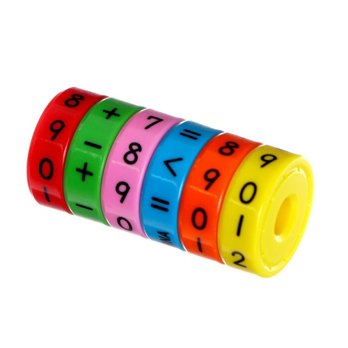 Головоломка магнитная "Знаки", TOYS