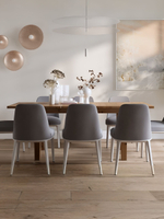 IKEA Стол складной NORDEN, 26/87/148x80, коричневый, из массива сосны, МЫРПОМ (НОРДЕН ИКЕА), из массива дерева