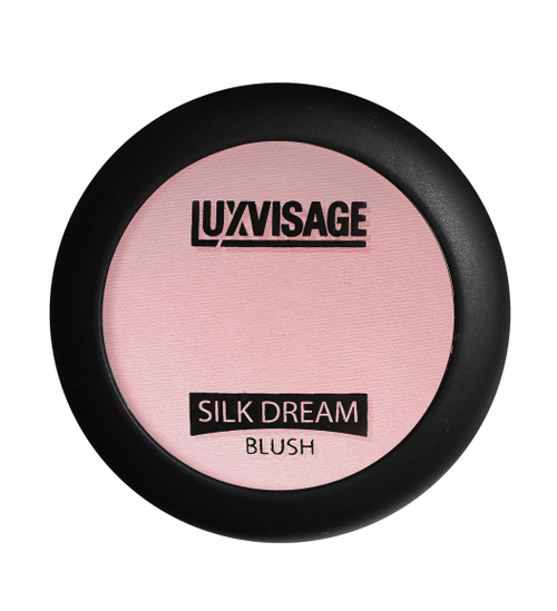 Luxvisage Silk Dream Румяна тон 01