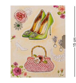 NB-20/2 Блокнот «Модница»