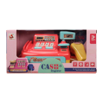 Касса с аксессуарами, коробка CF8204