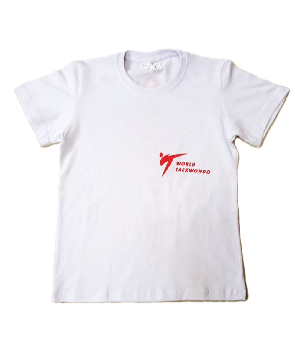 Футболка ТAEKWONDO