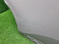 Дверь задняя правая Changan CS55PLUS (2021-н.в.)