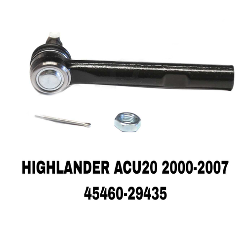 Наконечники Рулевые HIGHLANDER ACU20 01-/ RX330 03