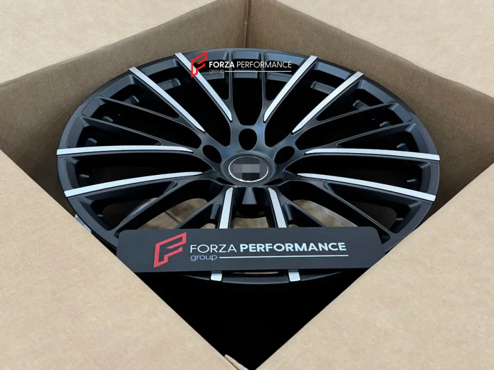 КОВАНЫЕ ДИСКИ ДЛЯ ASTON MARTIN DBX AM8 2022 АСТОН МАРТИН