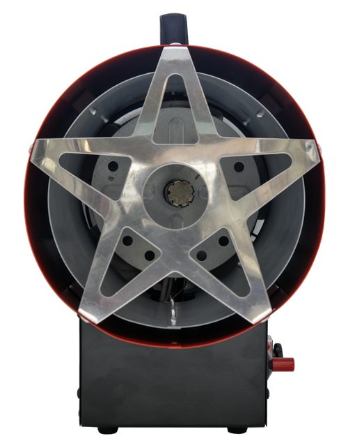 Газовая тепловая пушка Ресанта ТГП-17000 - прямого нагрева / 17 кВт