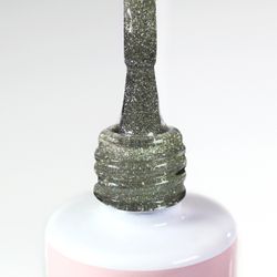 Луи Филипп Gloss Cat 02 - Гель-лак кошачий глаз светоотражающий, 10мл