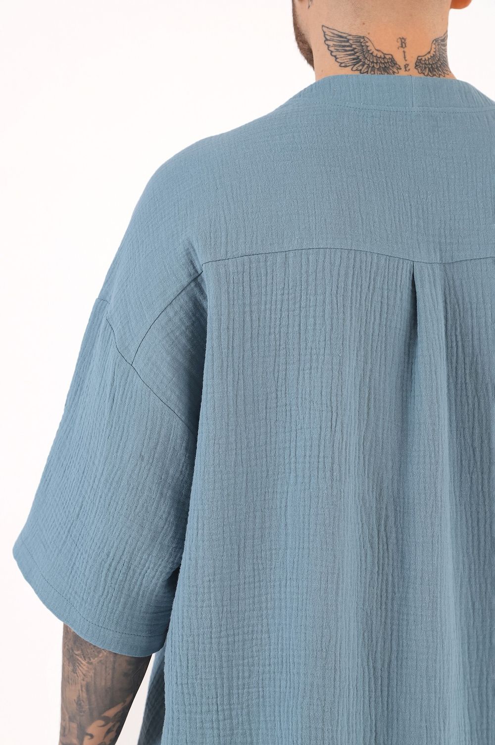 Костюм мужской Круиз-4 Виотекс БИРЮЗОВЫЙ