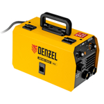 Аппарат инвертор. полуавтомат. сварки Mini MIG-140LFG, 140 А, ПВ 60%// Denzel