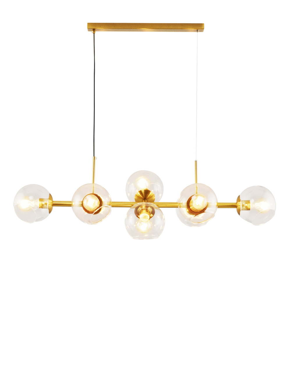 Подвесная люстра Moderli V2170-P Long