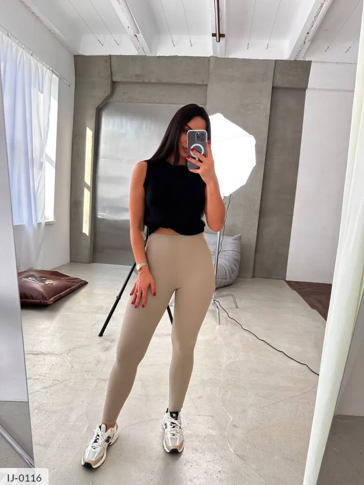 Легинсы IJ-0112 Фабрика Моды