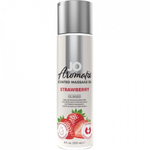 Массажное масло JO Aromatix Strawberry 120 мл