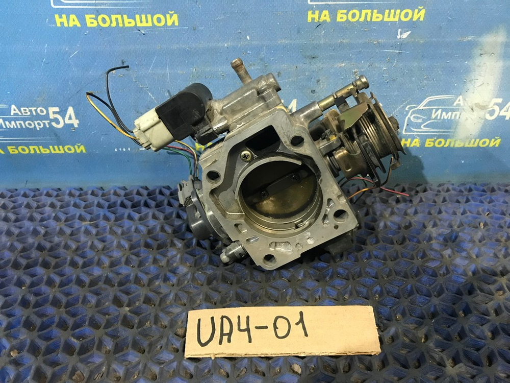 Дроссельная заслонка Honda INSPIRE 1999