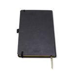 Блокнот Lediberg Skakkomatto Чёрный