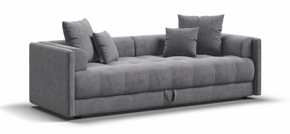 Тахта Босс Велюр Роял агат