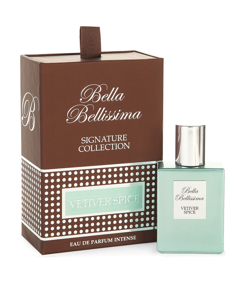 Bella Bellissima Vetiver Spice