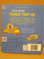 Look Inside Things that go