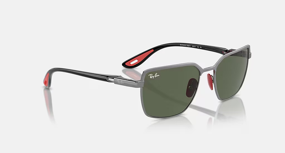 RAY-BAN RB3743M F09971 SCUDERIA FERRARI COLLECTION