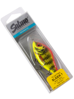 Воблер плавающий джеркбейт Salmo SLIDER F 07/WGS
