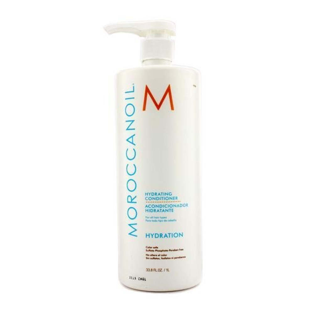 Увлажняющий кондиционер 1000 мл Moroccanoil